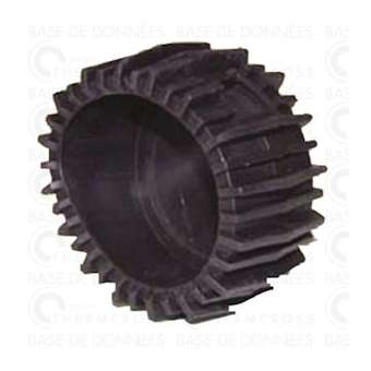 Protection caoutchouc 63mm|Diff-VLL901425