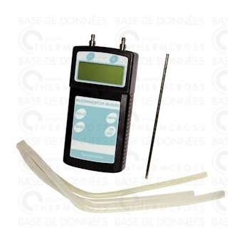 Manomètre différentiel digital|Diff-VLL901453