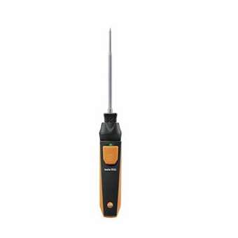 Thermomètre sonde ambiance Smartprobes TESTO 915I|Diff-VLL05633915-TE