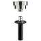kit adaptation du système PGI D100 sur un conduit de fumée Inox Galva D180|Poujoulat-PJT371008719019