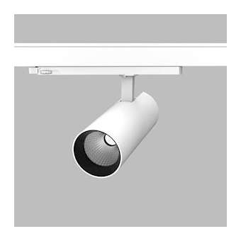 zenit M projecteur 3-Phases blanc LED EO 4000K 44W 3428lm 40DEG|Planlicht-AH4S10S200-SWWSC1940E14