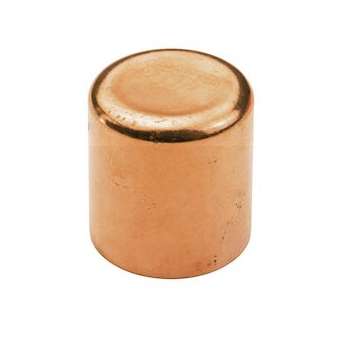 BOUCHON F CU 54 A SOUDER CUIVRE|Druise Plomberie Banalisée-RPBCUBOUCHONF54