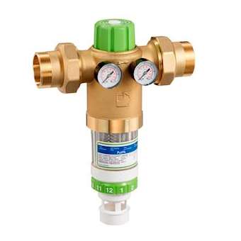 Filtre auto-nettoyant, filtration 90 µm, raccordement 1'1/2|Comap-CMP522529