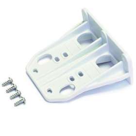 Equerre de fixation simple pour corps de filtre à tête plastique (vrac)|Comap-CMPQ114002090