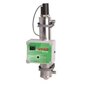 Générateur UVEO 36 Watts, débit 2 m³/h, raccordement 3/4'|Comap-CMPQ211006001