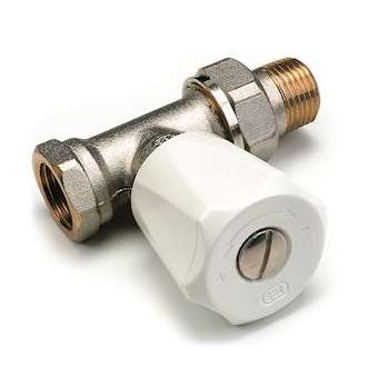 Robinet manuel EUROSAR double réglage droit 1/2|Comap-CMP409204