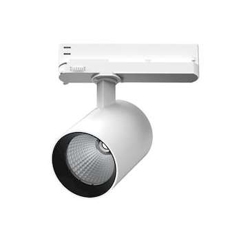 zenit N projecteur 3-Phases blanc LED HO 4000K 27W 2821lm 40DEG|Planlicht-AH4S10S104-SWWSC1940H14