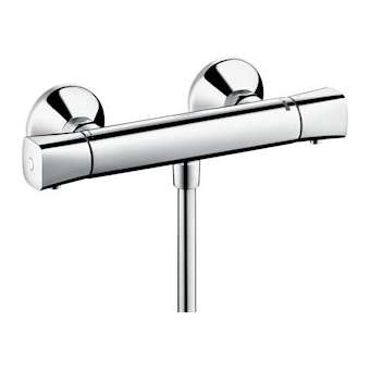Mitigeur thermostatique douche chromé|Hansgrohe-HA313122000