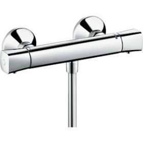 Mitigeur thermostatique douche chromé|Hansgrohe-HA313122000