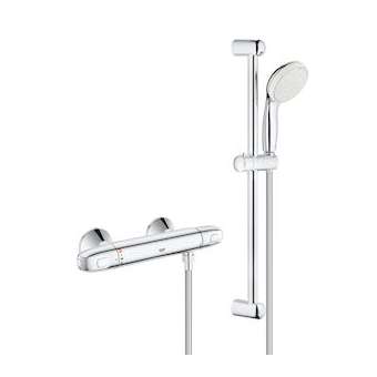 Mitigeur THM Bain / Douche Grohtherm 1000 New|Grohe-GO234825001