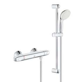 Mitigeur THM Bain / Douche Grohtherm 1000 New|Grohe-GO234825001
