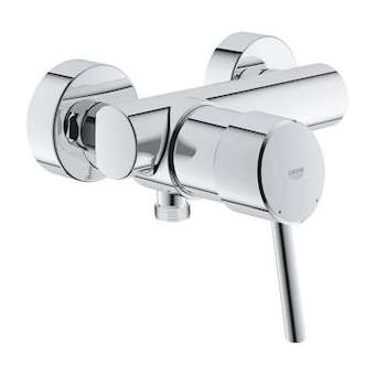 Mitigeur monocommande Douche Concetto Chromé|Grohe-GO232210001