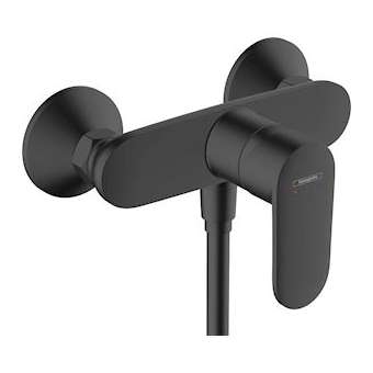 Mitigeur douche noir mat|Hansgrohe-HA371640670