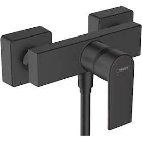 Mitigeur douche noir mat|Hansgrohe-HA371650670