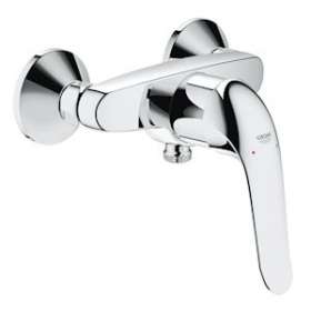 Mitigeur monocommande Douche Euroeco Special Chromé|Grohe-GO232780000