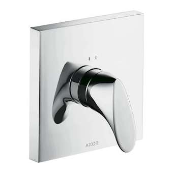 Set de finition pour mitigeur douche encastré chromé|Hansgrohe-HA312605000