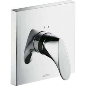 Set de finition pour mitigeur douche encastré chromé|Hansgrohe-HA312605000