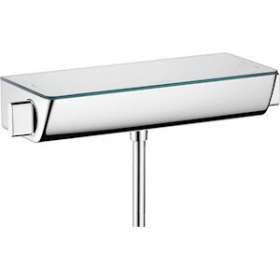 Mitigeur Thermostatique douche blanc/chromé|Hansgrohe-HA313111400