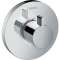 Set fin. pour mitigeur thermostatique ShowerSelect S encastré haut débit, chromé