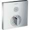 Set finition mitigeur mécanique ShowerSelect E encastré, RA , chromé