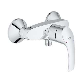 Mitigeur monocommande Douche Eurosmart Chromé|Grohe-GO233555002