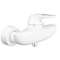Mitigeur monocommande Douche Eurostyle Blanc