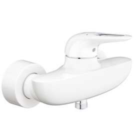 Mitigeur monocommande Douche Eurostyle Blanc|Grohe-GO233590LS3