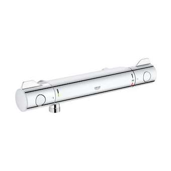 Mitigeur thermostatique Douche Grohtherm 800 Chromé|Grohe-GO234561000