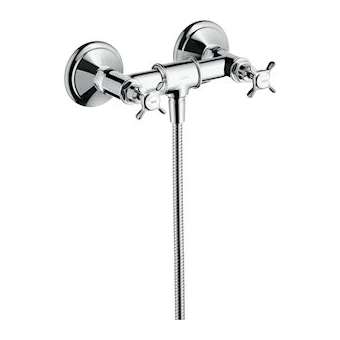 Mélangeur douche chromé|Hansgrohe-HA316560000