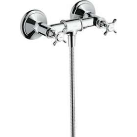 Mélangeur douche chromé|Hansgrohe-HA316560000