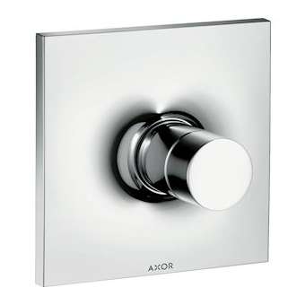 Set de finition pour mitigeur douche encastré chromé|Hansgrohe-HA318655000