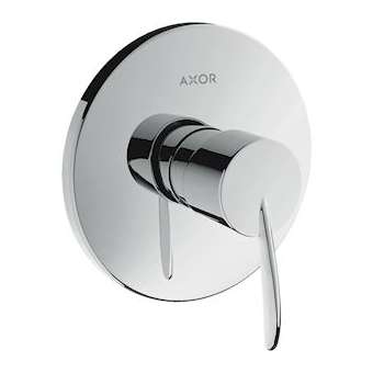 Set de finition pour Mitigeur douche encastré chromé|Hansgrohe-HA310615000