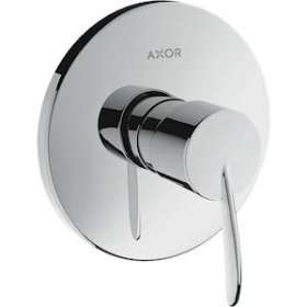 Set de finition pour Mitigeur douche encastré chromé|Hansgrohe-HA310615000