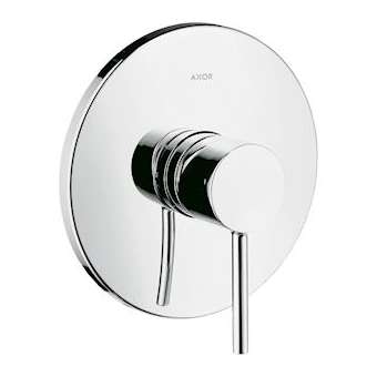 Set de finition pour Mitigeur douche encastré chromé|Hansgrohe-HA310616000