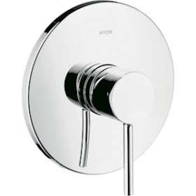 Set de finition pour Mitigeur douche encastré chromé|Hansgrohe-HA310616000