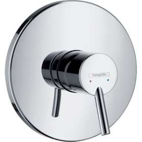 Talis Set de finition pour mitigeur douche encastré chromé|Hansgrohe-HA332675000