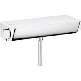 Mitigeur Thermostatique douche blanc/chromé|Hansgrohe-HA313161400