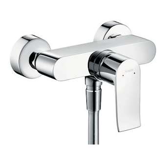 Mitigeur douche chromé|Hansgrohe-HA331680000