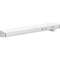 Thermostatique douche avec 2 sorties blanc/chromé|Hansgrohe-HA313184400
