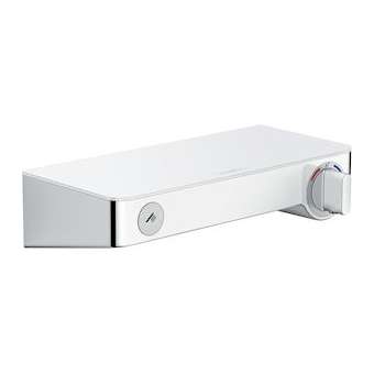 Mitigeur Thermostatique douche blanc/chromé|Hansgrohe-HA313171400