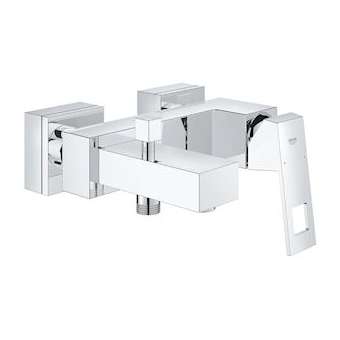 Mitigeur monocommande Bain / Douche Eurocube Chromé|Grohe-GO223140000