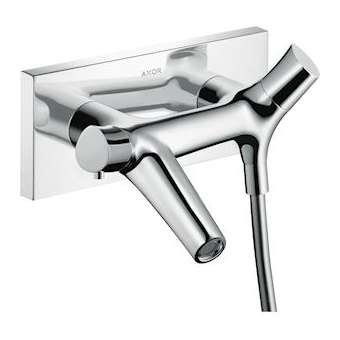 Mitigeur bain/douche thermostatique chromé|Hansgrohe-HA312410000