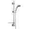 Ensemble Cobra douchette 1 jet, barre D18x560, porte-savon, flexible DA 1,50 m