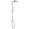 Showerpipe 240 1jet Reno EcoSmart chromé