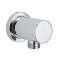 Coude à encastrer 1/2' Rainshower Chromé