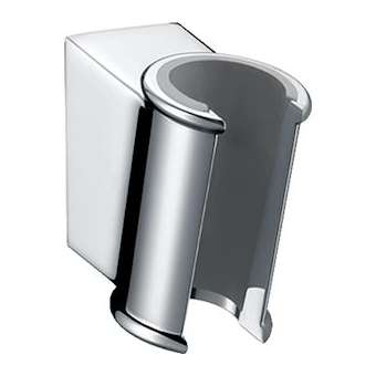 Porter'Support mural chromé|Hansgrohe-HA328324000