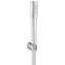 Ensemble de douche 1 jet avec support mural Euphoria Cosmopolitan Stick Chromé