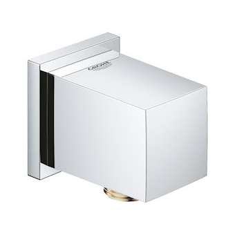Coude à encastrer 1/2' Euphoria Cube Chromé|Grohe-GO227704000