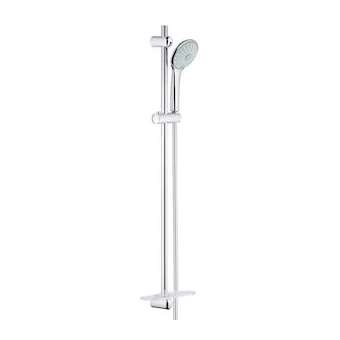 Ensemble de douche 3 jets avec barre Euphoria 110 Massage Chromé|Grohe-GO227226001