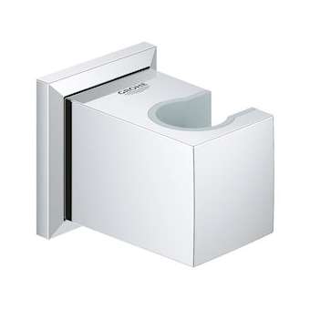 Support mural pour douchette Allure Brilliant Chromé|Grohe-GO227706000